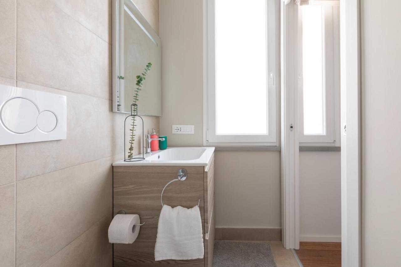 Top Floor Apt With Rooftop Terrace Near St. Peter روما المظهر الخارجي الصورة