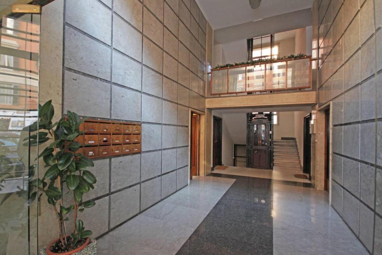 Top Floor Apt With Rooftop Terrace Near St. Peter روما المظهر الخارجي الصورة