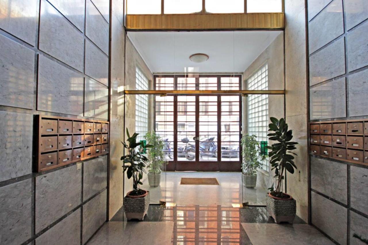 Top Floor Apt With Rooftop Terrace Near St. Peter روما المظهر الخارجي الصورة