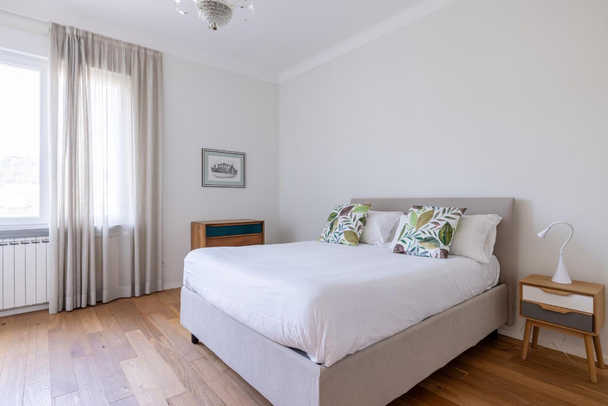 Top Floor Apt With Rooftop Terrace Near St. Peter روما المظهر الخارجي الصورة