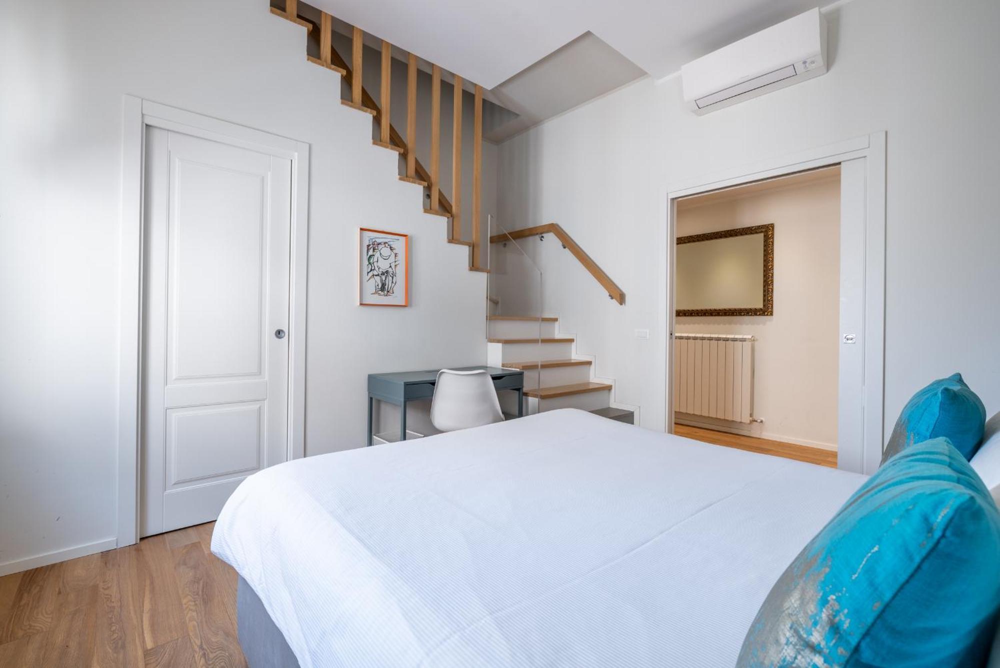 Top Floor Apt With Rooftop Terrace Near St. Peter روما المظهر الخارجي الصورة