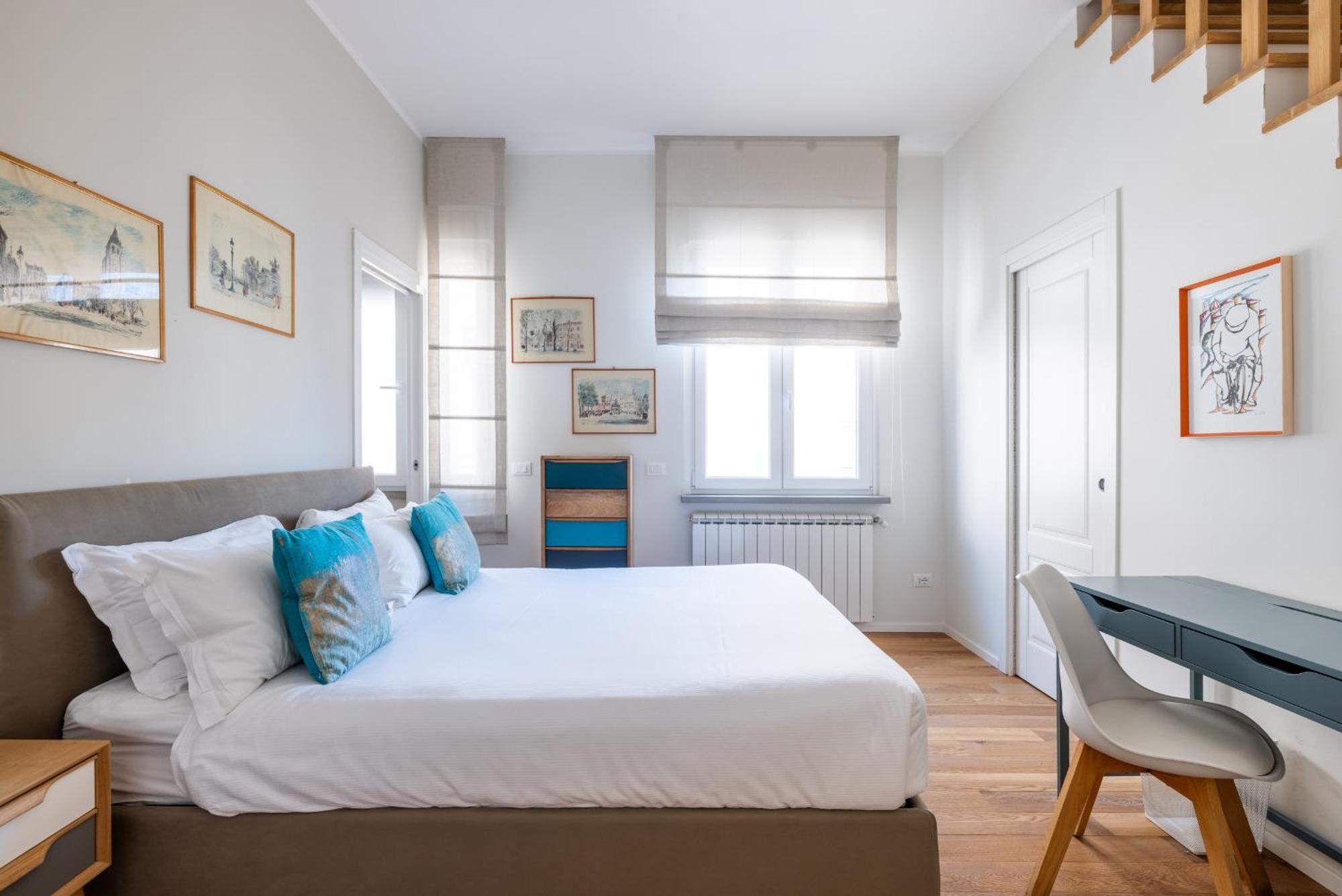 Top Floor Apt With Rooftop Terrace Near St. Peter روما المظهر الخارجي الصورة