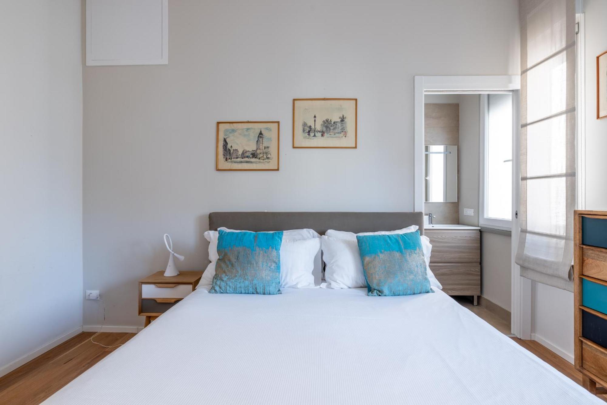 Top Floor Apt With Rooftop Terrace Near St. Peter روما المظهر الخارجي الصورة