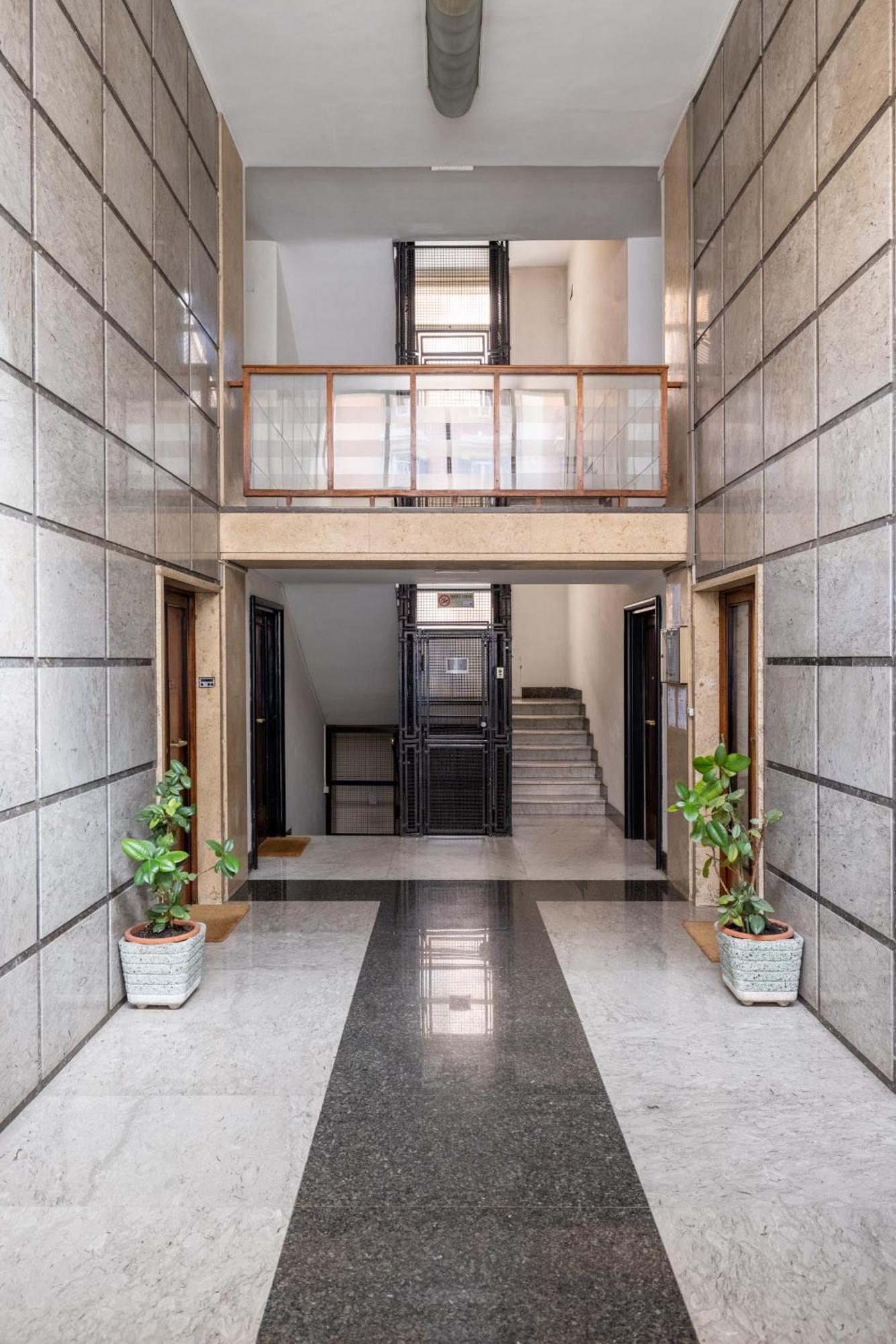 Top Floor Apt With Rooftop Terrace Near St. Peter روما المظهر الخارجي الصورة