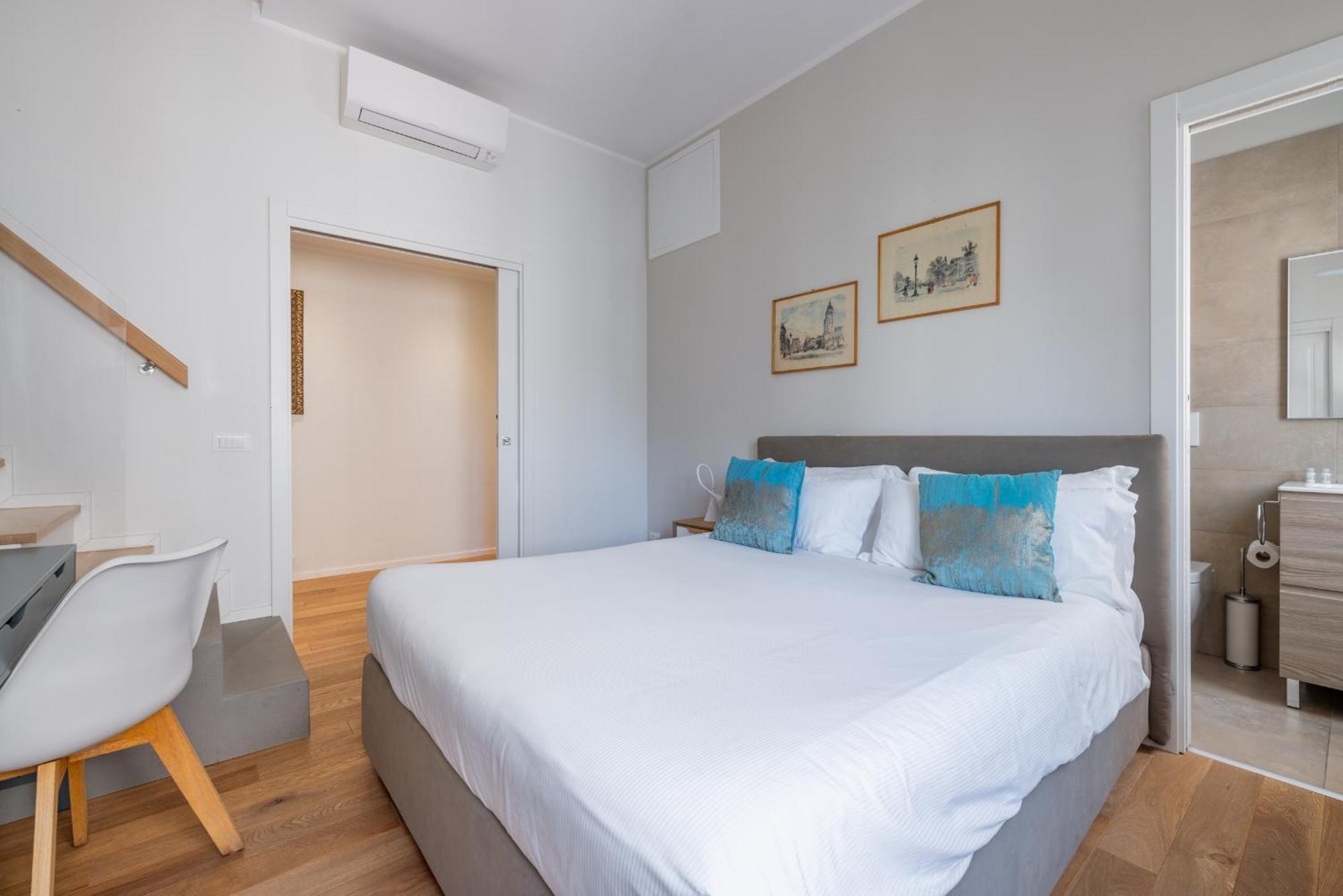 Top Floor Apt With Rooftop Terrace Near St. Peter روما المظهر الخارجي الصورة